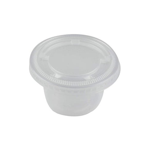 Karat Portion Lid 3.25-4oz  50ct