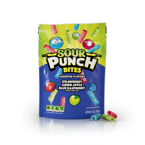 American Licorice Punch Bites Assorted 9oz