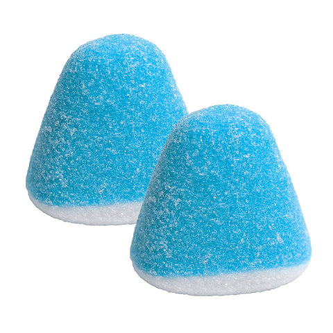 Vidal Gummy Raspberry Drops | 2.2lb, Bag
