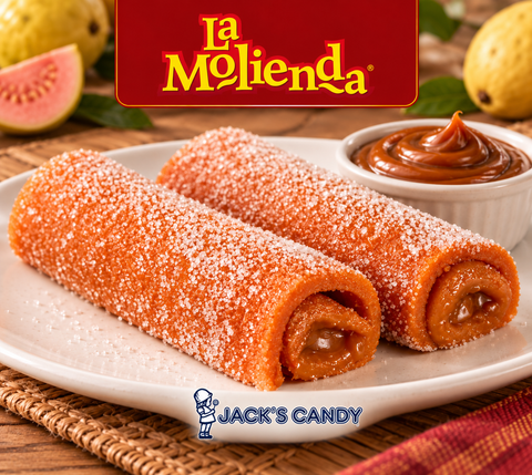 La Molienda Guayaba With Cajeta 10ct