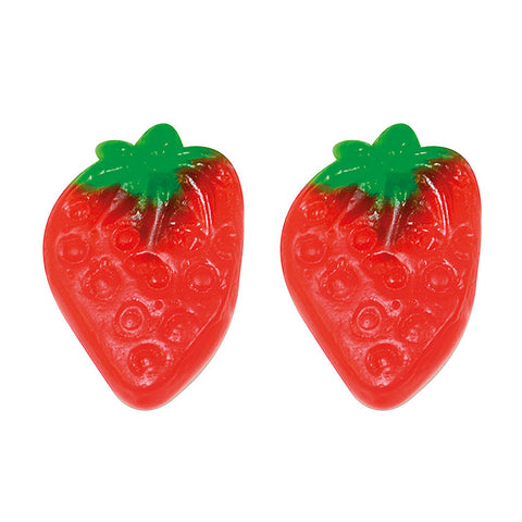 Vidal Gummy Strawberry with Cream | 4.4lb, Bag
