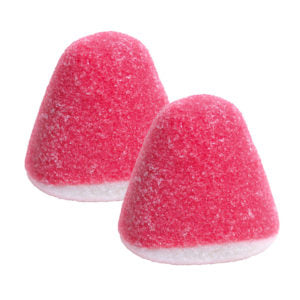 Vidal Gummy Strawberry Drops | 2.2lb, Bag
