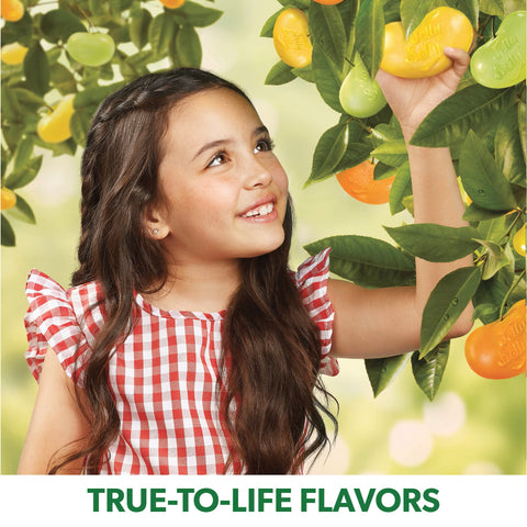 Jelly Belly Sunkist Citrus Mix 3.1oz Bag