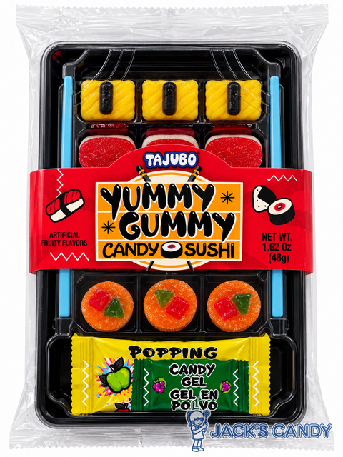 EB Tajubo Sushi Gummy 10ct
