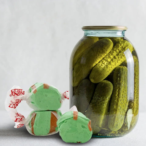 Taffy Town Salt Water Taffy Pickle 2.5Lb