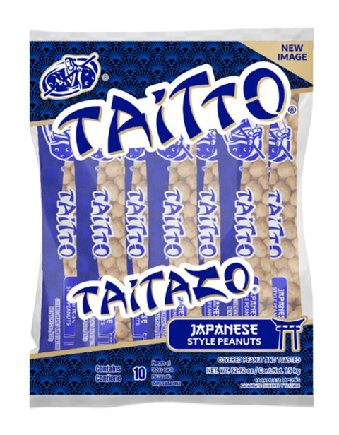Taitto Japones Grande | 150g, 10ct, Bag