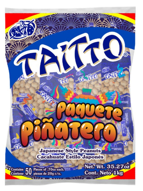 Taitto Japones Piñatero | 50ct, Bag