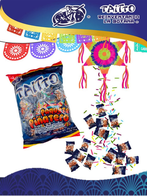 Taitto Japones Piñatero | 50ct, Bag