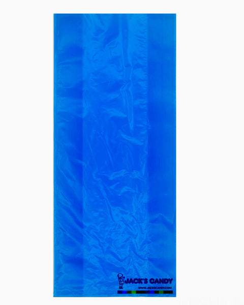 Cellophane Small Bags Royal Blue 25ct
