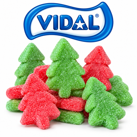 Vidal Christmas Trees 4.4Lbs