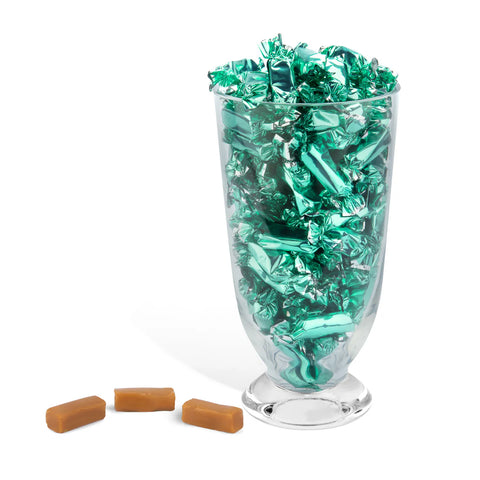 Candy Envy Caramel Foils Turquoise 2lb