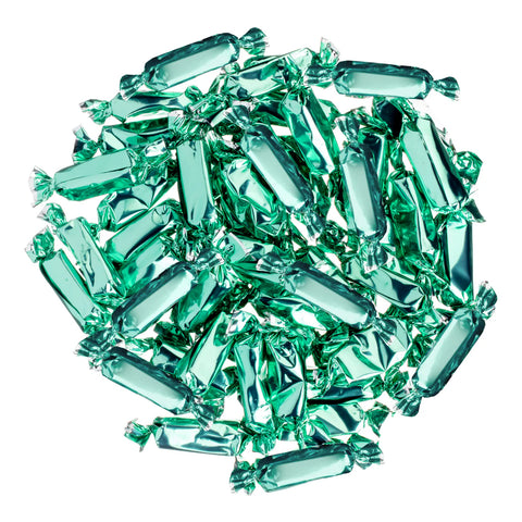 Candy Envy Caramel Foils Turquoise 2lb