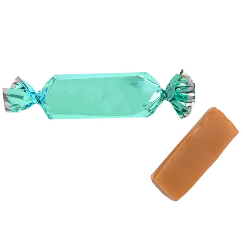 Candy Envy Caramel Foils Turquoise 2lb