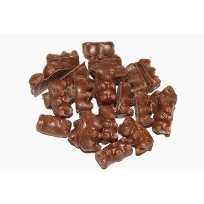Taste Of Nature Muddy Bear Chocolate | 5oz, 12ct, Bag