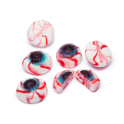 Vidal Bulk Gummi EyeBalls 4.4Lb