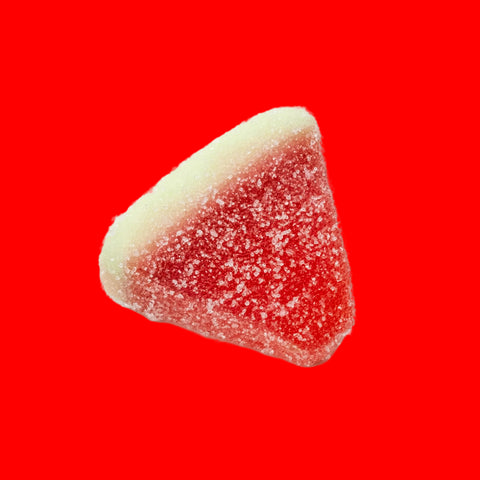 Areca Gummy Sour Watermelon Slices 5Lb