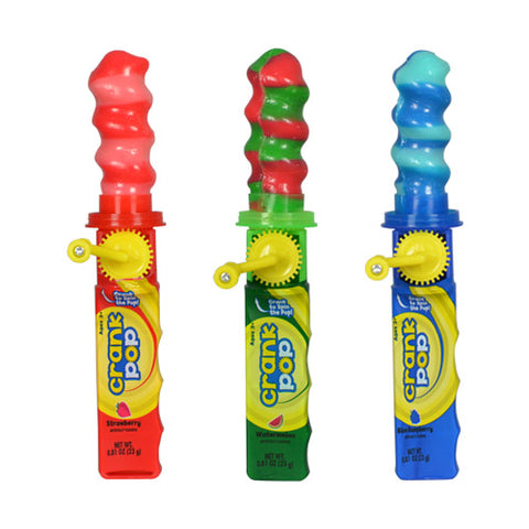 Koko's Crank Pop | 16ct, Box
