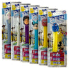 Pez Disney Pixar Asst .87Z 12Ct