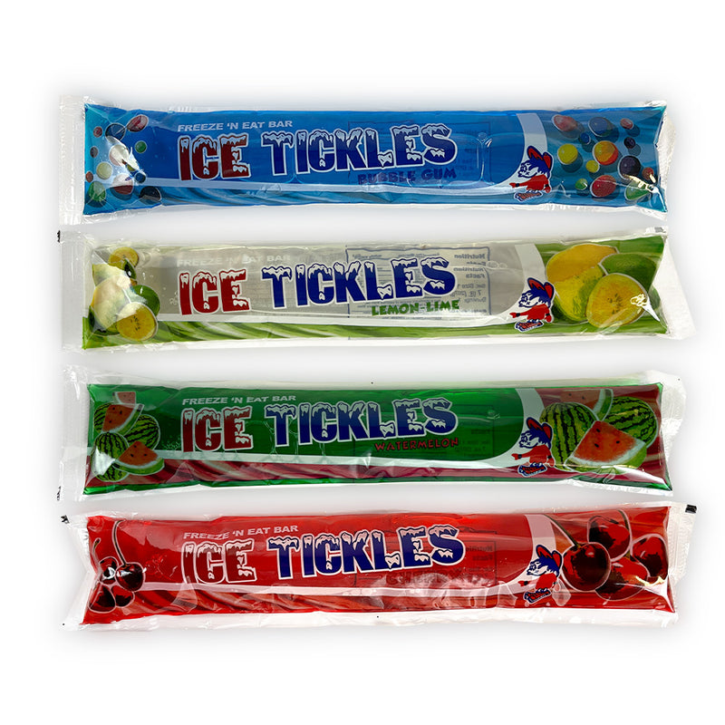 Icetickle Assorted 7Oz  36Ct