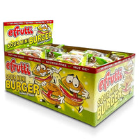 Efrutti Sour Mini Burger 60Ct