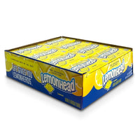 Ferrera Lemonheads $.25 24Ct