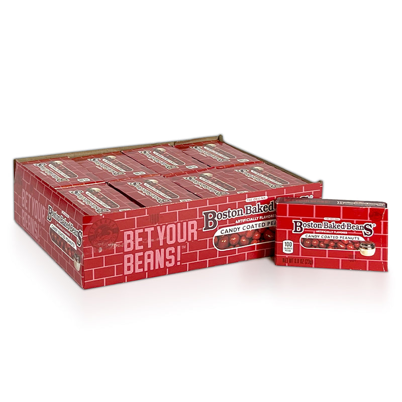 Ferrara Boston Baked Beans $.25 24Ct