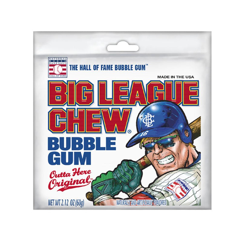 Ford Big League Chew Original: 12ct