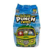 American Licorice Sour Punch Twists 110Ct Bag