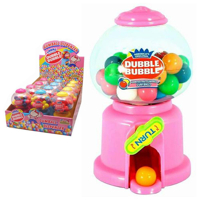 Kidsmania Dubble Bubble Mini Display: 12ct
