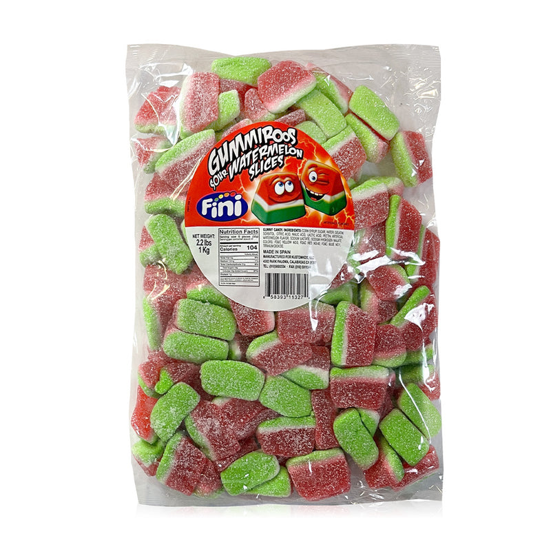 Fini Watermelon Slices 2.2Lb