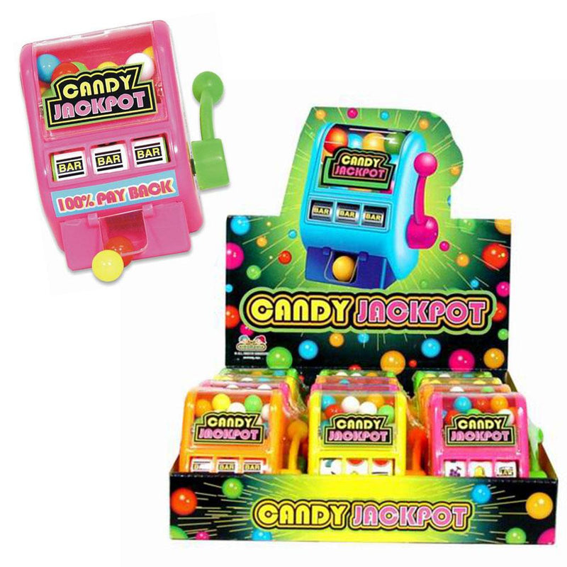 Kidsmania Jackpot Slot Machine: 12ct