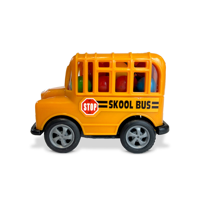 Kidsmania Skool Bus 12Ct