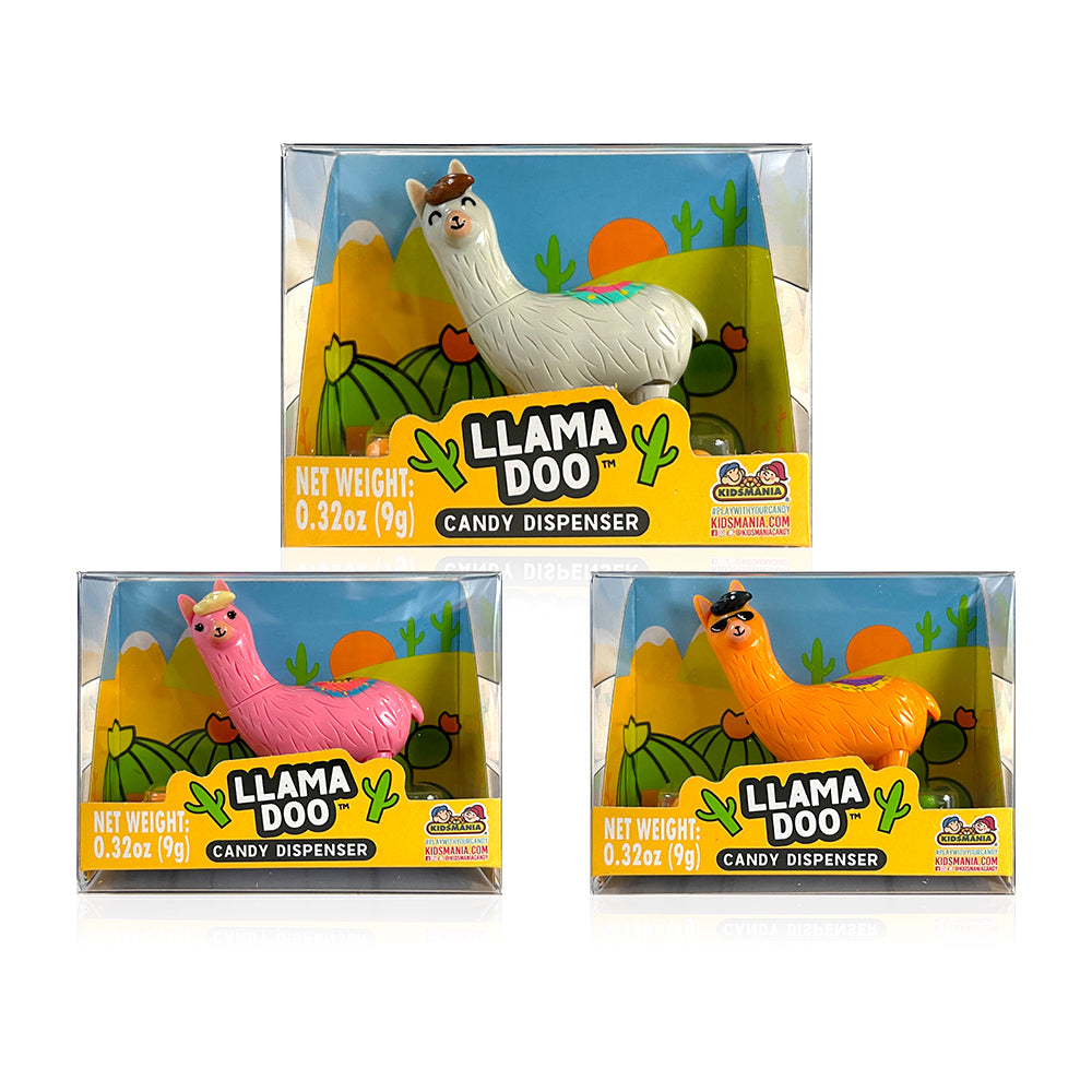 400ct Pom-Pom Combo Pack - Mondo Llama™