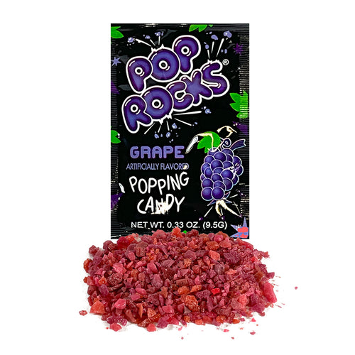 Pop Rocks Grape 24Ct