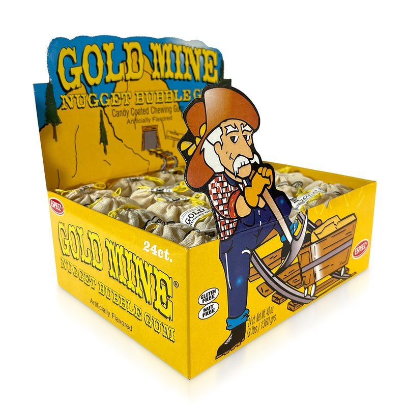 Sp Gold Mine Gum 24Ct