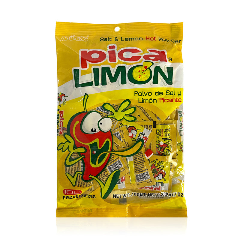 Anahuac Pica Limon 100Ct