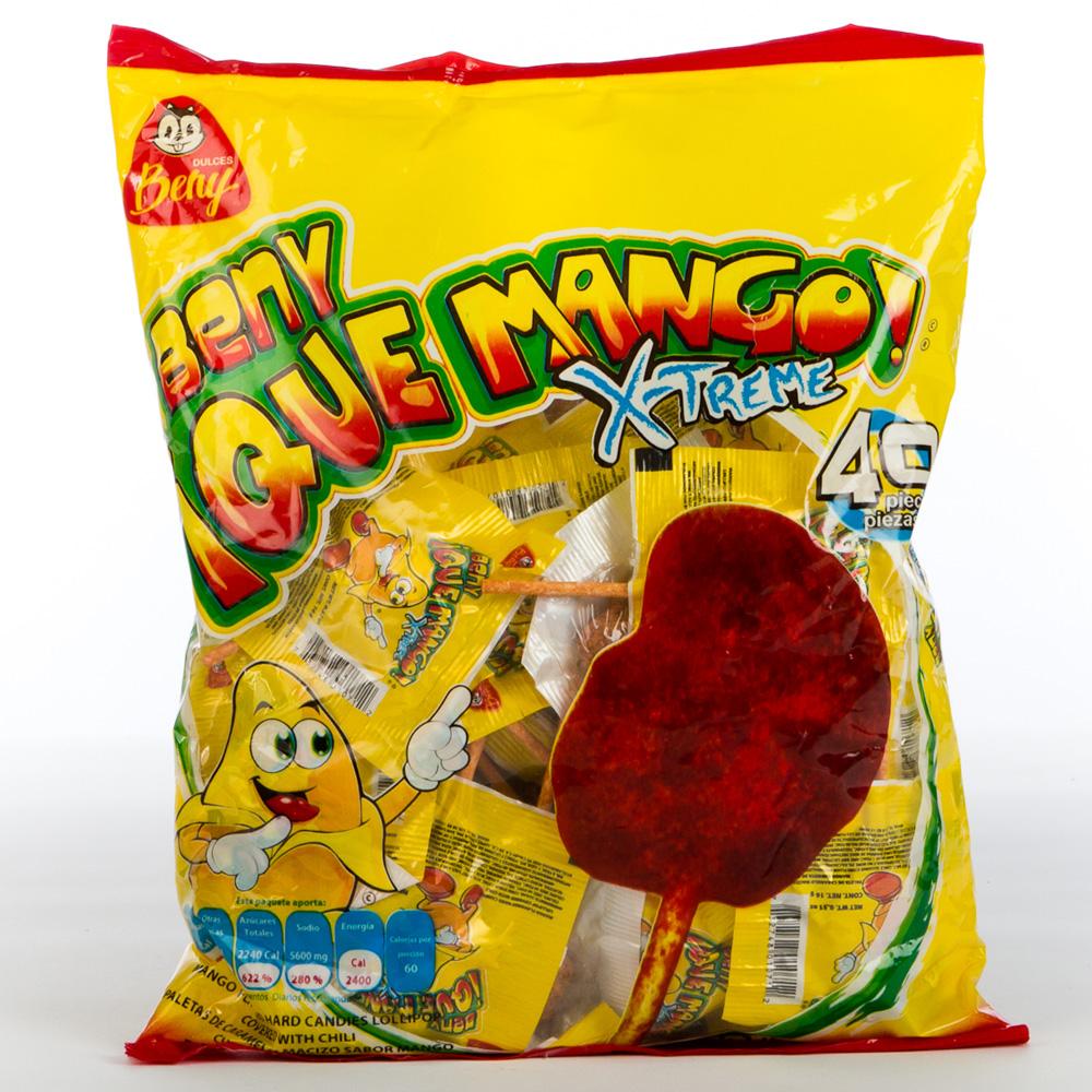 Lorena Crayon Mango 10Ct – Jack's Candy