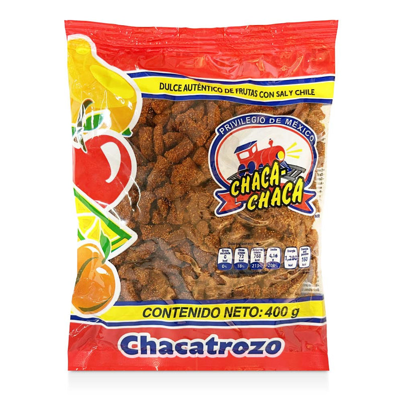 Chacatrozo 400Gr 1Ct
