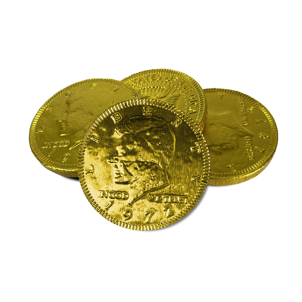Nutresa Monedas Choc Coin 48Ct