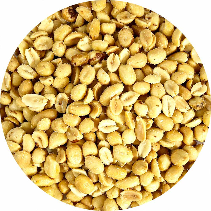 Peanuts  Sal/Limon 25Lb (Cacahuate)