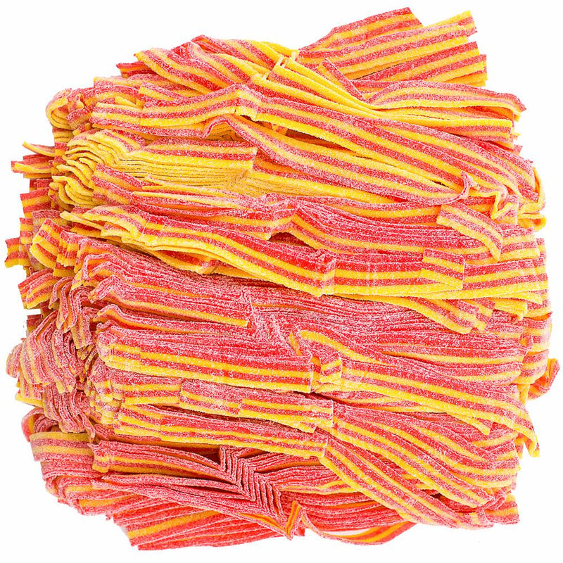 Dorval Trading Co. Sour Power Strawberry Banana Belts: 6.6lb