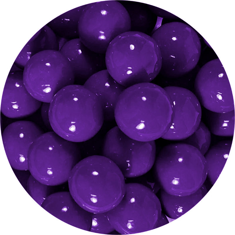 Bulk Sw Gumball Purple 2Lb