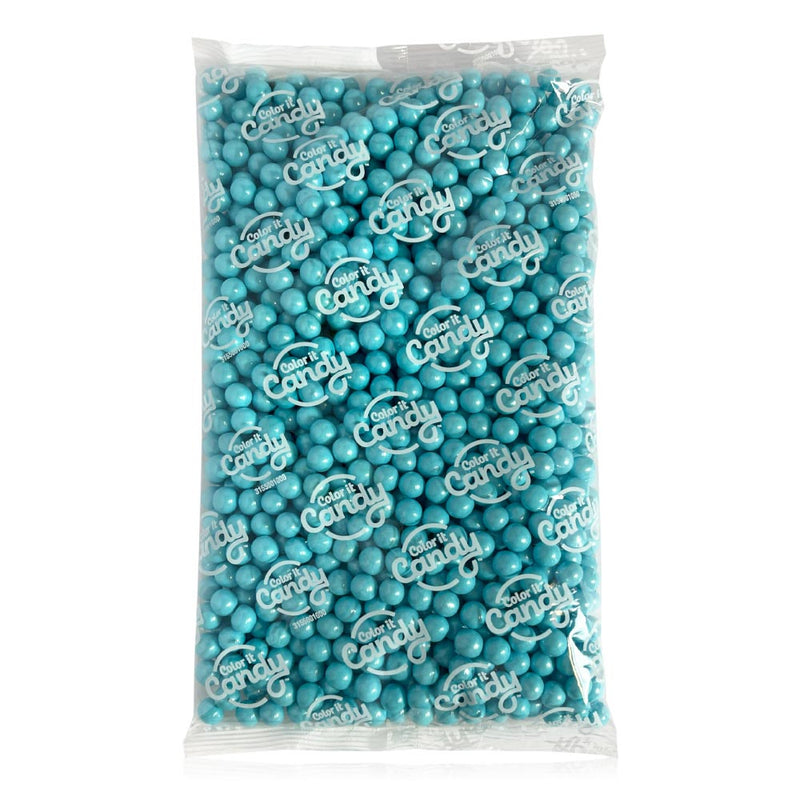 Bulk Sw Sixlets Shimmer Powder Blue 2# – Jack's Candy