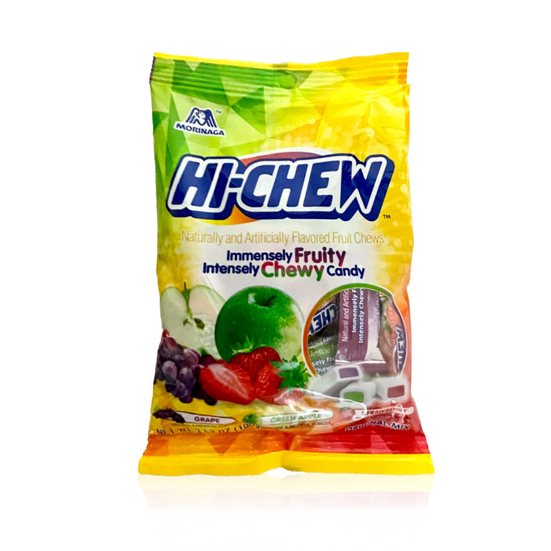 Hi-Chew Orig Mix 3.53Z  Peg Bag