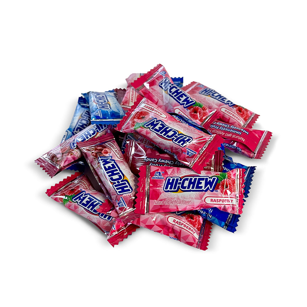 Hi-Chew Berry Mix 3.53Z Peg Bag – Jack's Candy