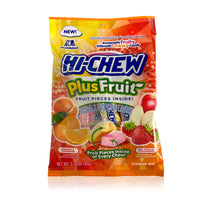 Hi-Chew Plus Fruit 2.82Z  Peg Bag