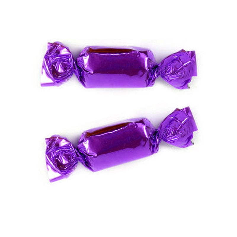 Montes Caramel Foil Purple: 2lb