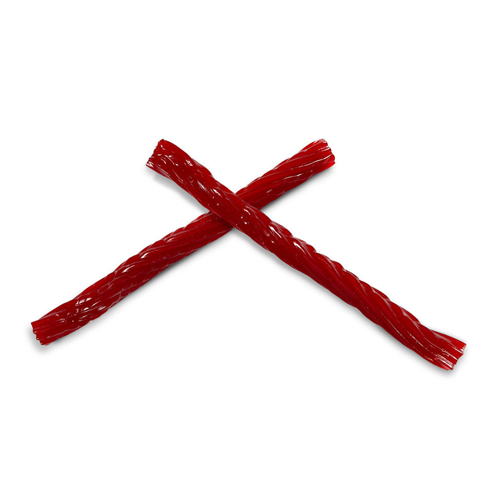 Kennys Twists West Coast Red 1lb 1ct Jacks Candy