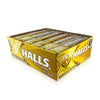 Halls Mex Sabor Miel/Limon12Ct