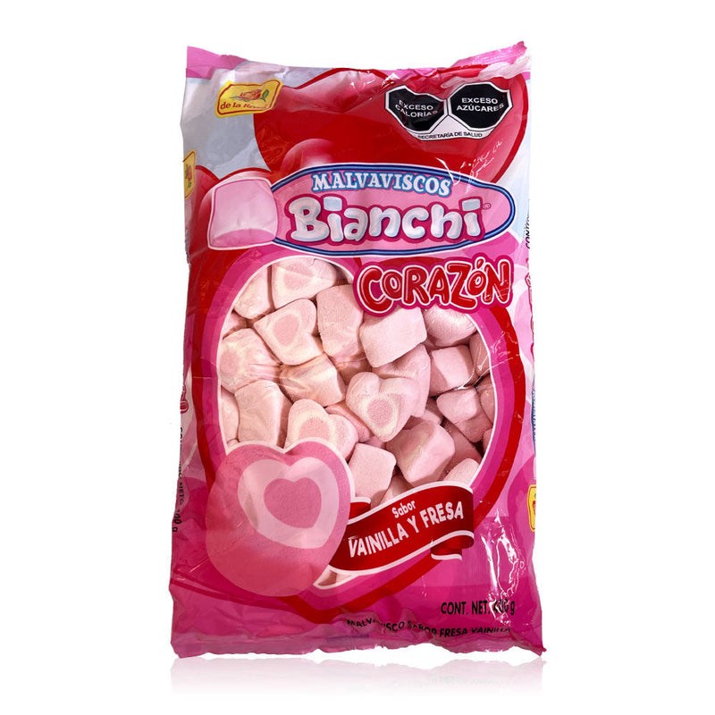 De La Rosa Corazon Marshmallows: 400g 1ct – Jack's Candy